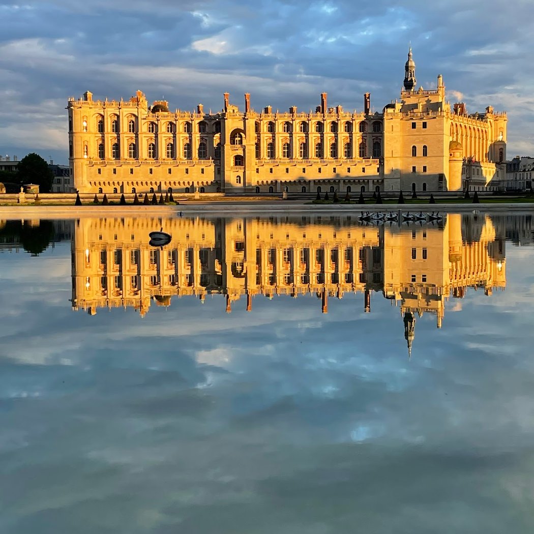 Grand bassin royal 1